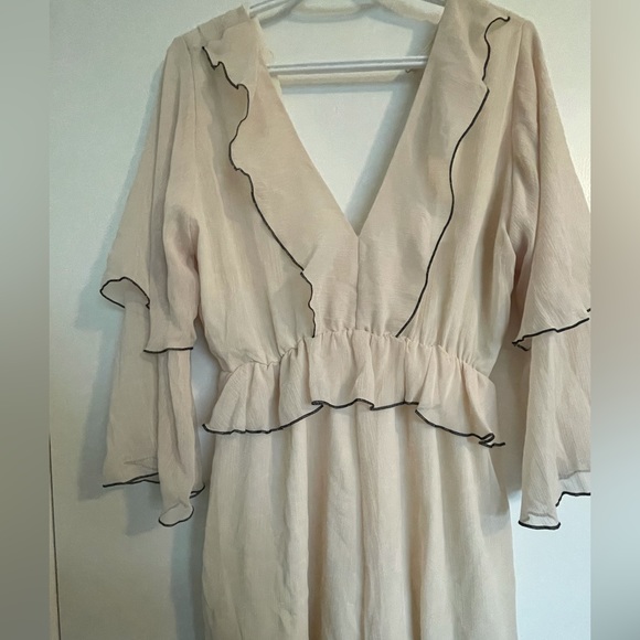 Zara jumpsuit NWT - Picture 2 of 2